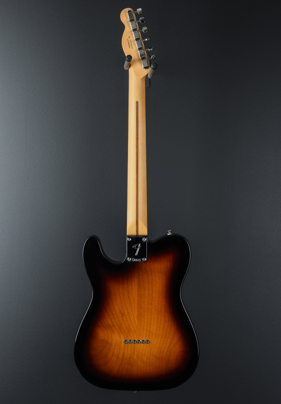 Player II Telecaster - 3 Color Sunburst w/Maple
