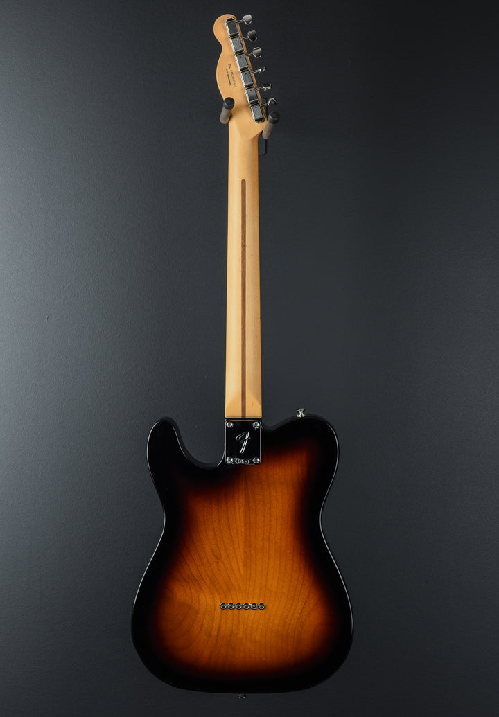 Player II Telecaster - 3 Color Sunburst w/Maple