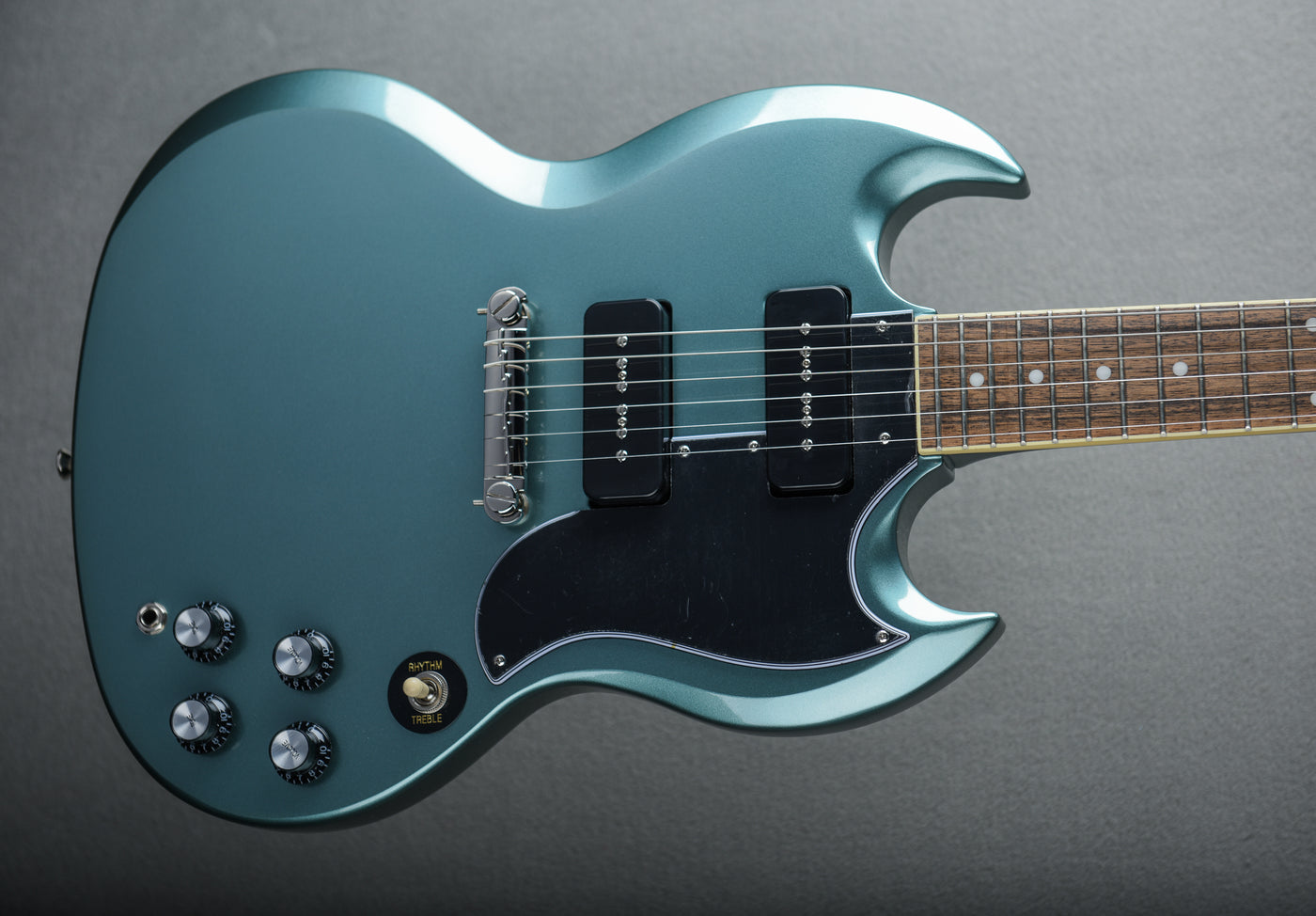 SG Special P-90 - Faded Pelham Blue