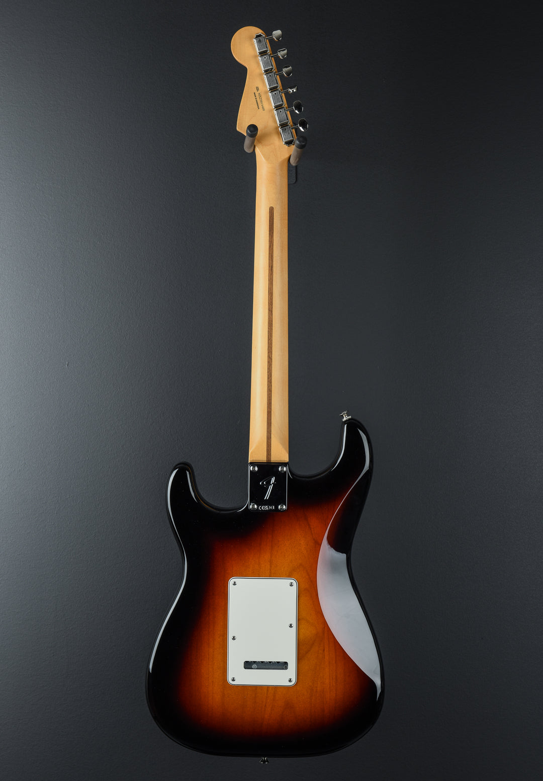 Player II Stratocaster - 3-Color Sunburst W/Rosewood