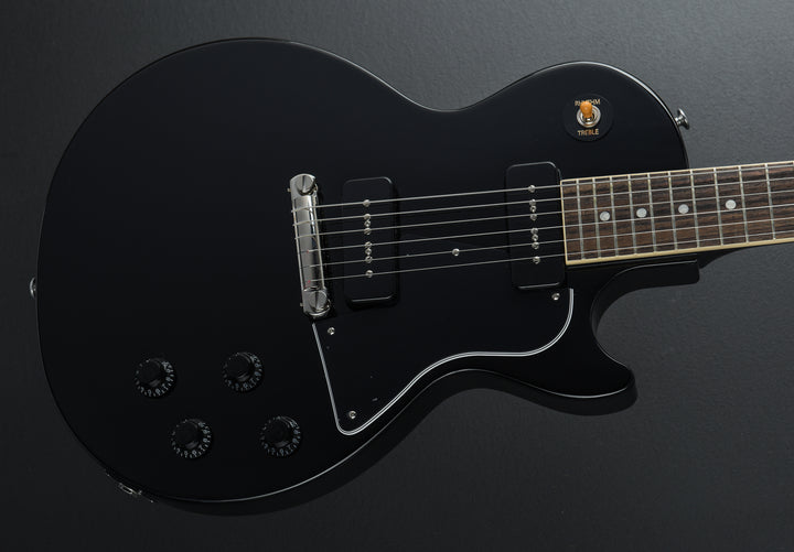 Les Paul Special - Ebony
