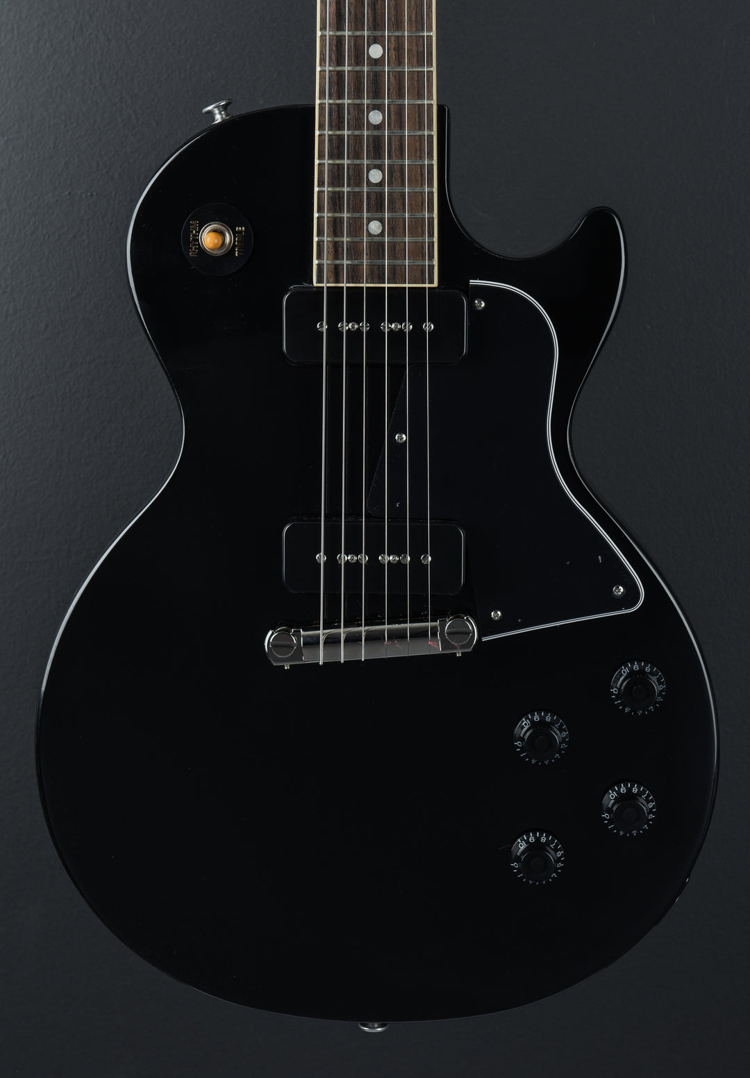 Les Paul Special - Ebony
