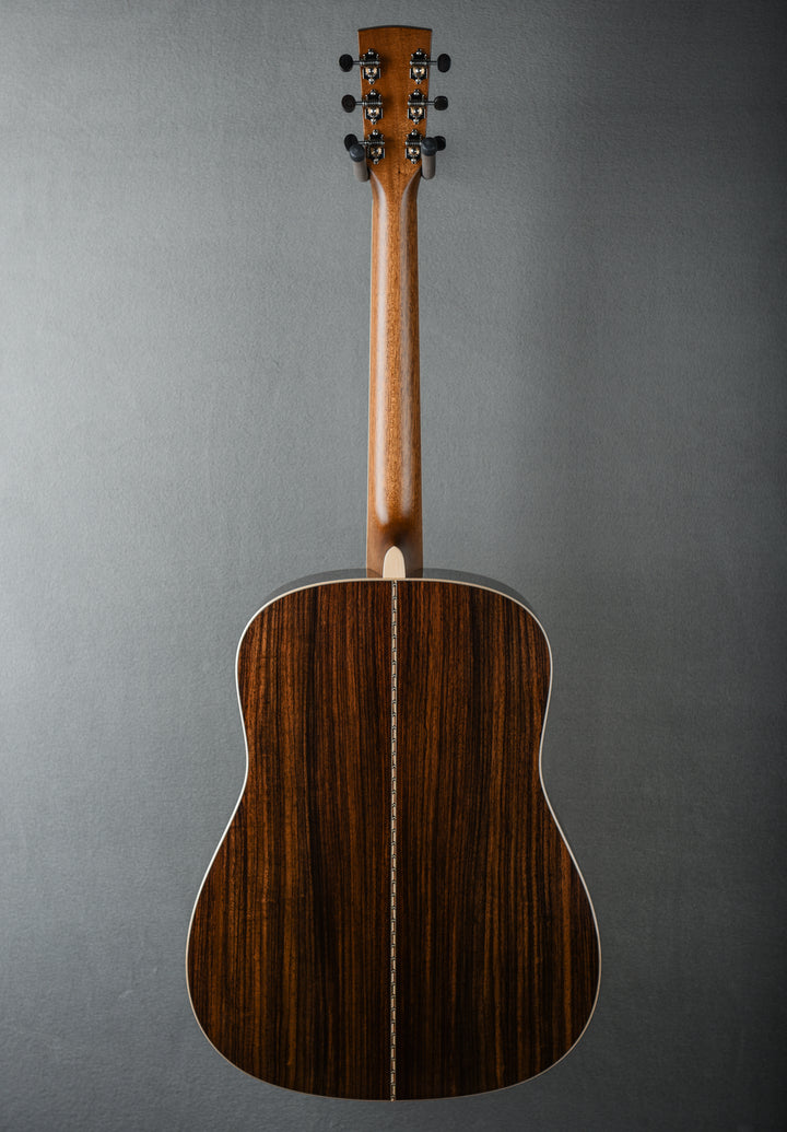 Traditional Dreadnought