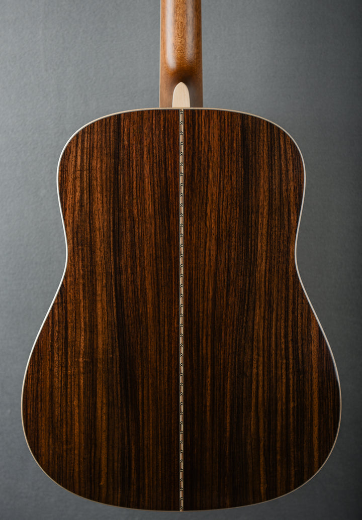 Traditional Dreadnought