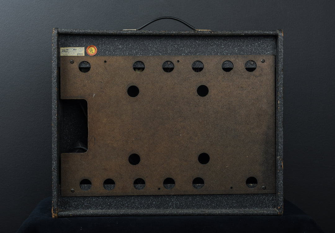 411 Starlite 5W 1x8 Tube Combo Amp, 1960&