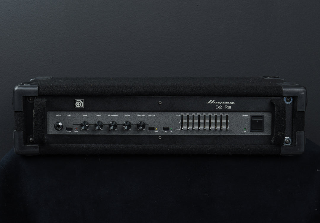 B2-RE Bass Head, Recent