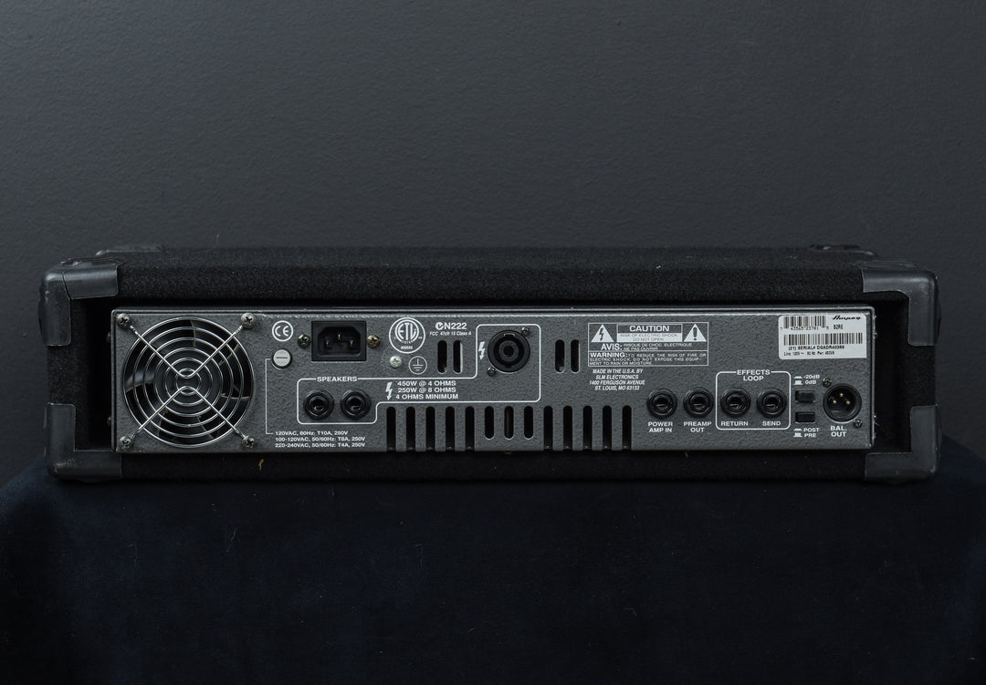 B2-RE Bass Head, Recent