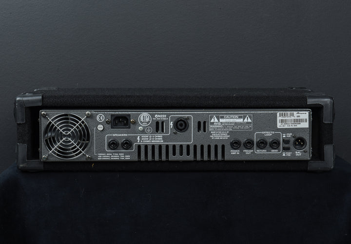 B2-RE Bass Head, Recent