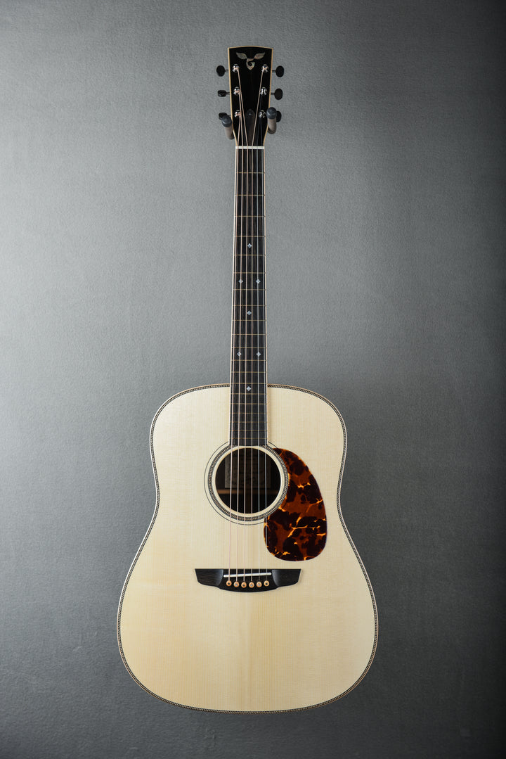 Traditional Dreadnought