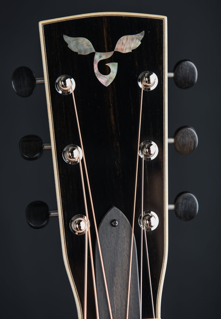 Traditional Dreadnought