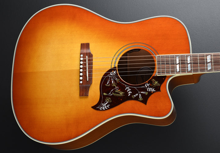 Hummingbird Standard EC - Heritage Cherry Sunburst