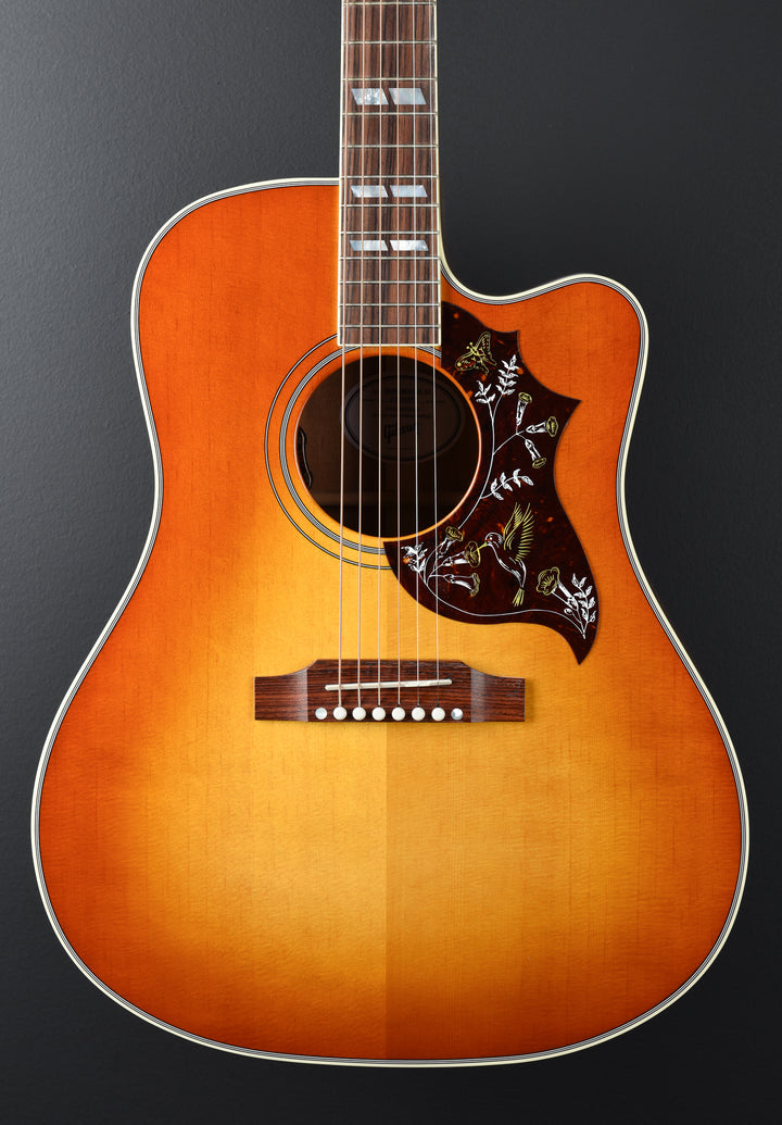Hummingbird Standard EC - Heritage Cherry Sunburst