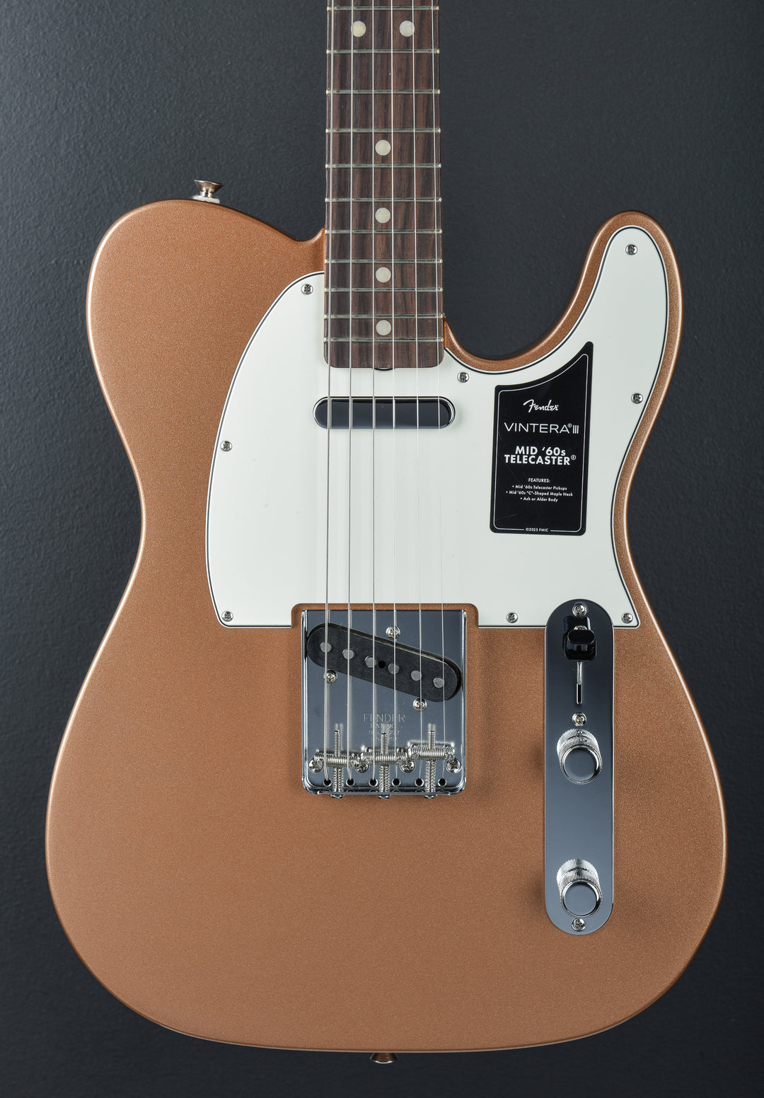 Vintera III Mid 60&