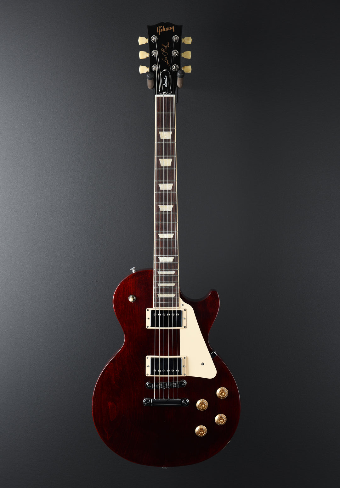 Les Paul Studio - Wine Red