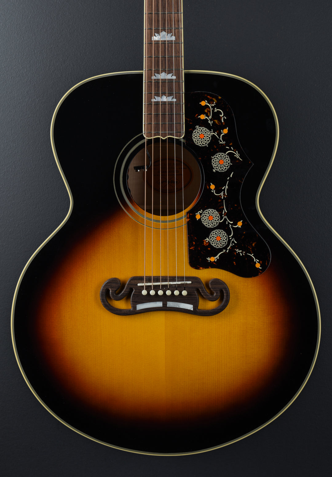 1957 SJ-200 Reissue - Vintage Sunburst