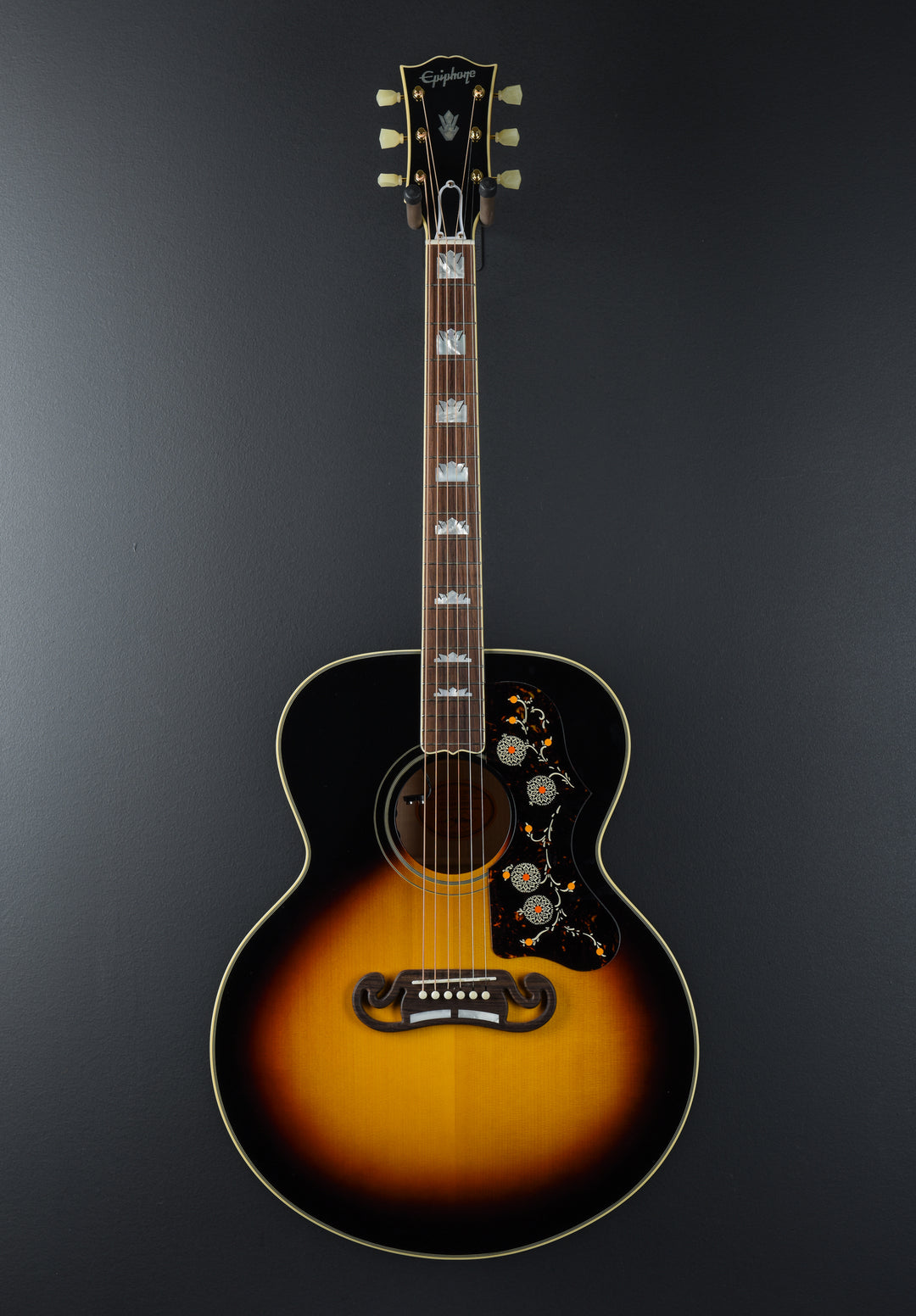 1957 SJ-200 Reissue - Vintage Sunburst