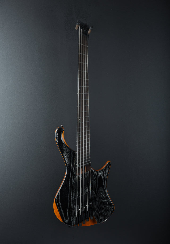 EHB1135MS - Silver Wave Black Low Gloss