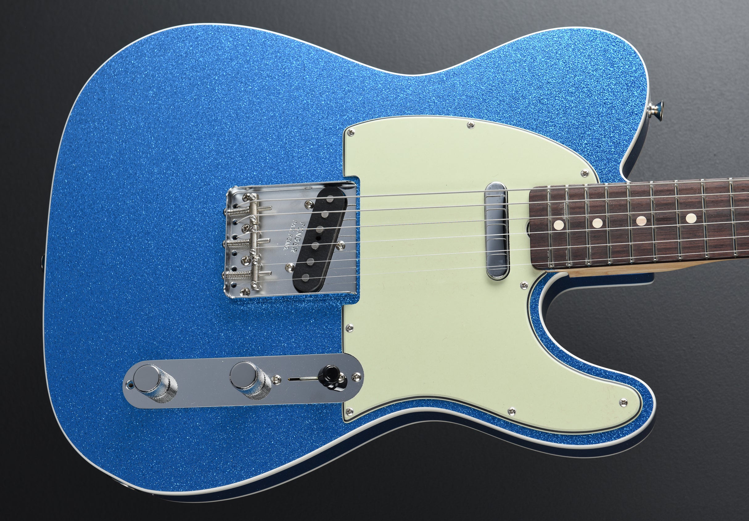 1960 NOS Tele Custom – Dave's Guitar Shop