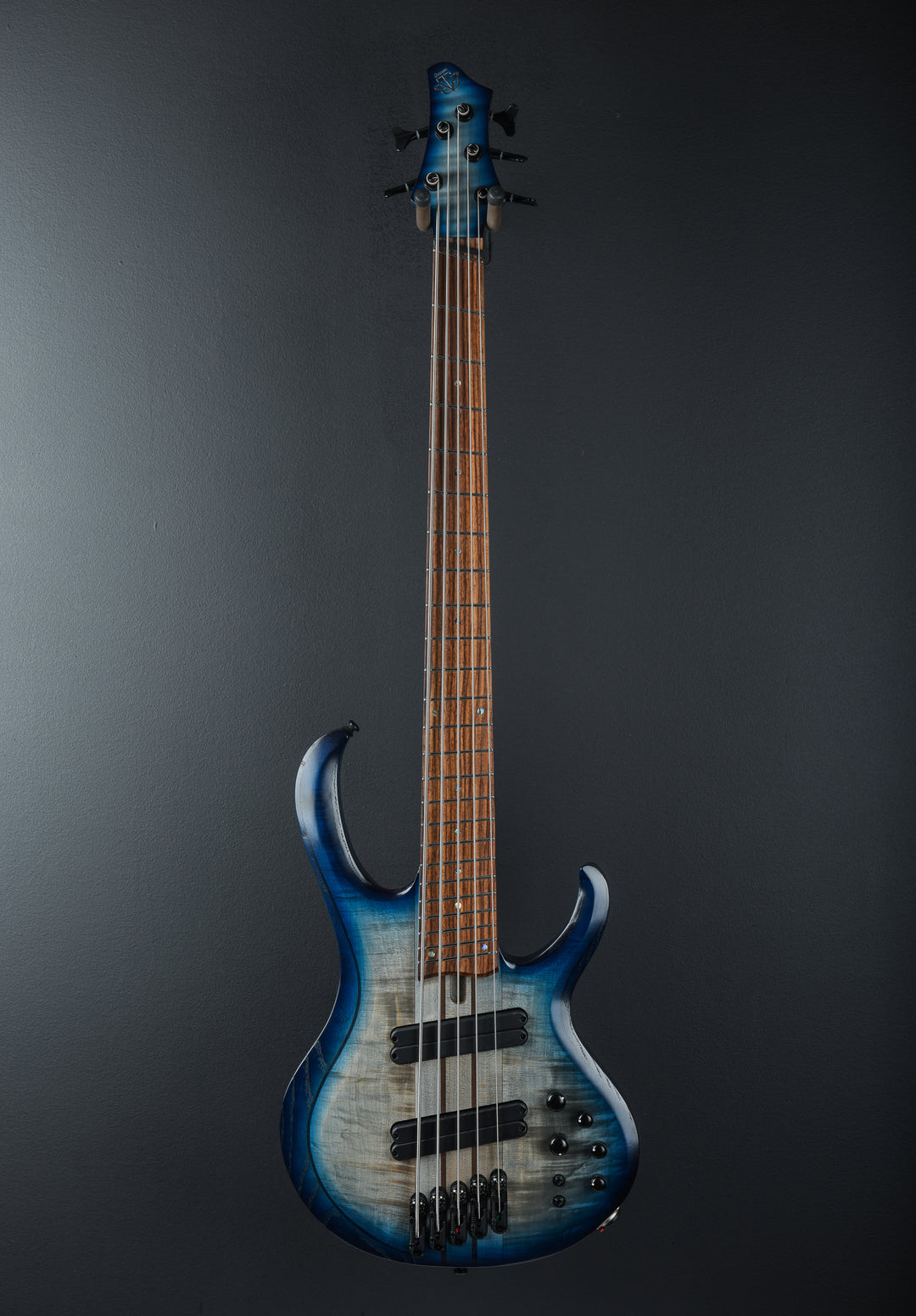 BTB705LM - Cosmic Blue Starburst Low Gloss