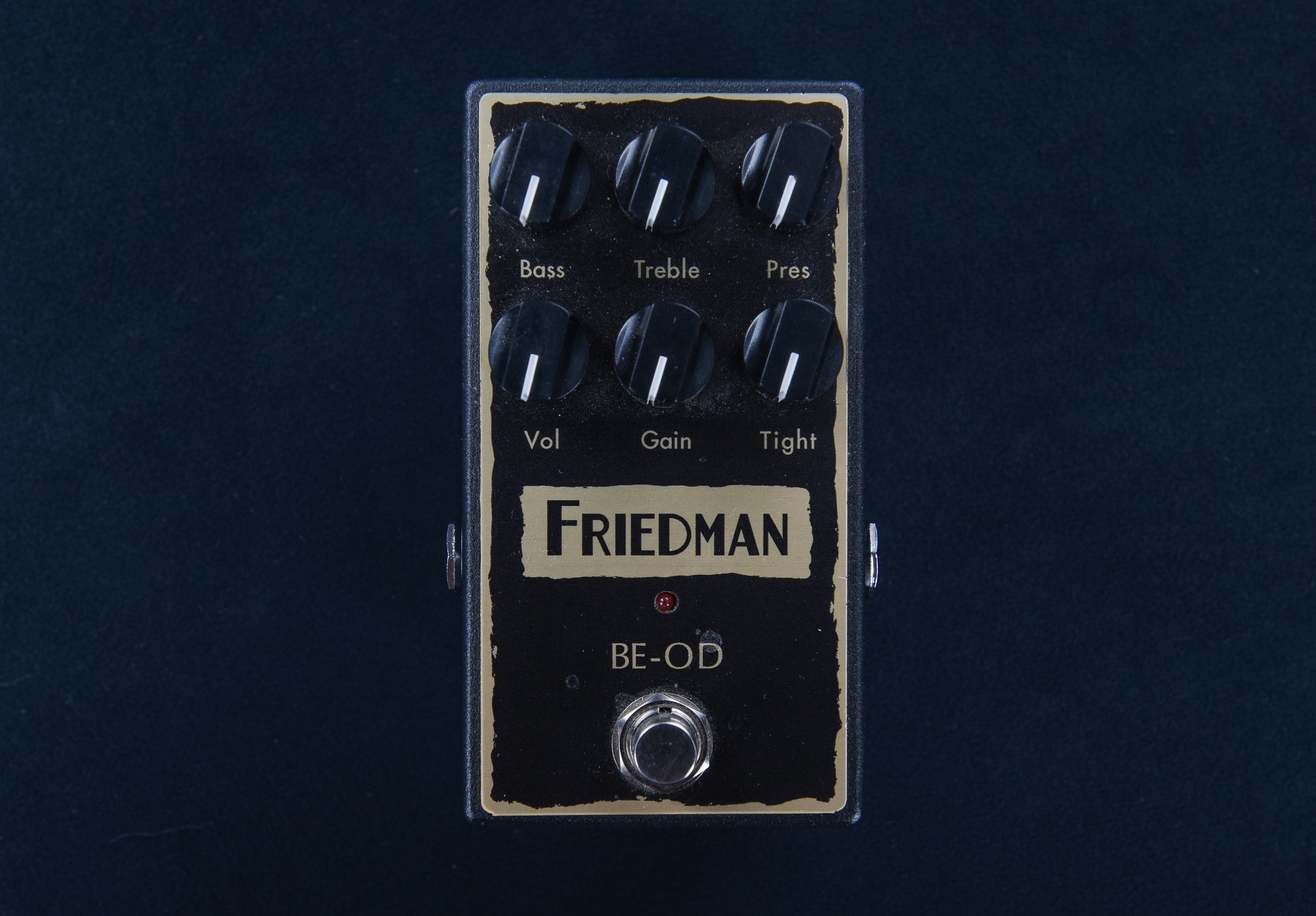 BE-OD, Recent – Dave's Guitar Shop