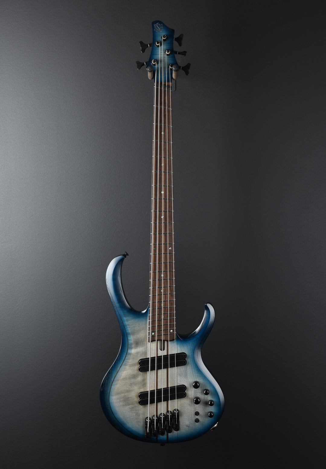 BTB705LM - Cosmic Blue Starburst Low Gloss