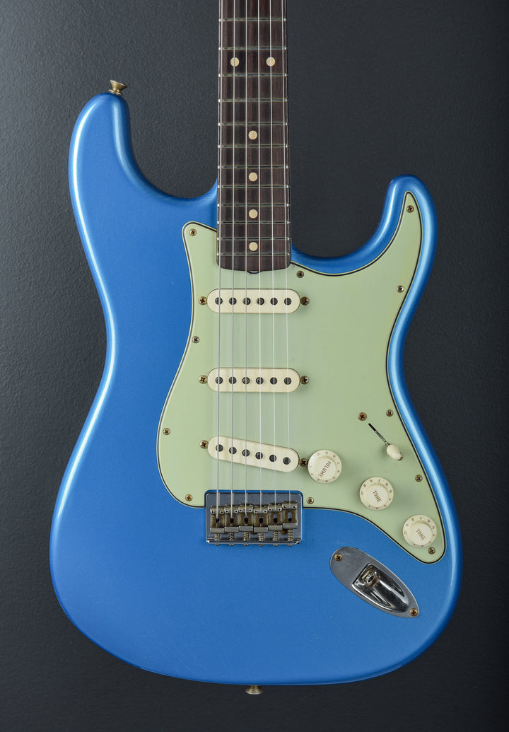 1960 Journeyman Relic Hardtail Strat