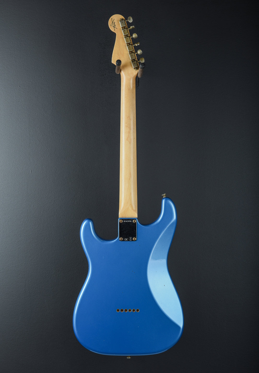 1960 Journeyman Relic Hardtail Strat