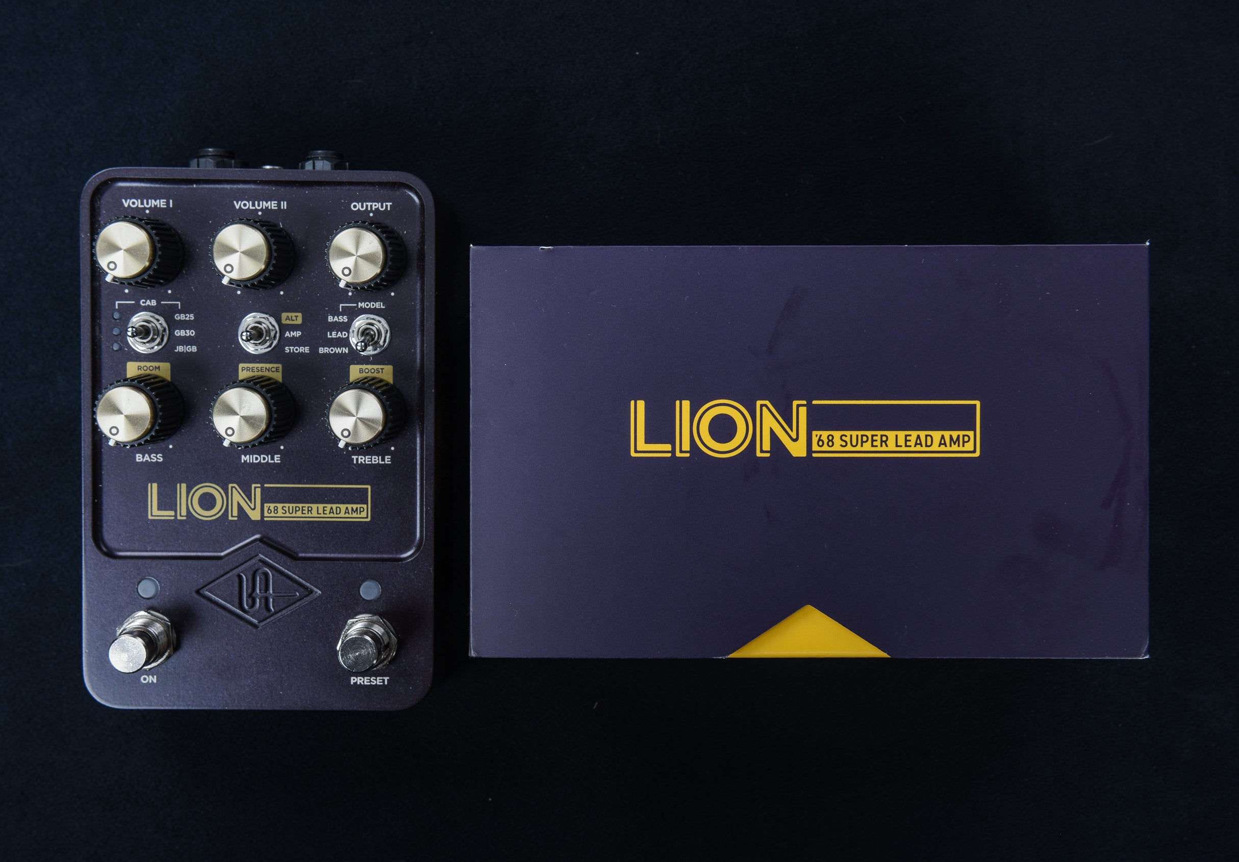 Lion '68 Super Lead Amp, Recent – Dave's Guitar Shop