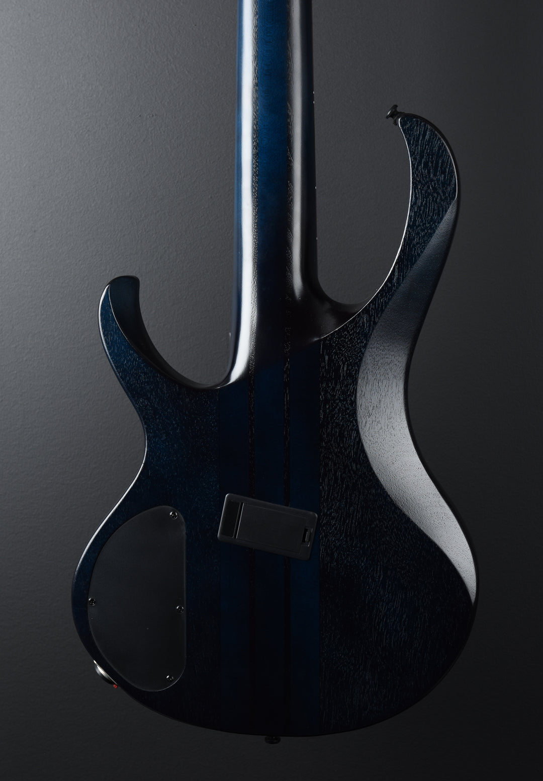 BTB705LM - Cosmic Blue Starburst Low Gloss