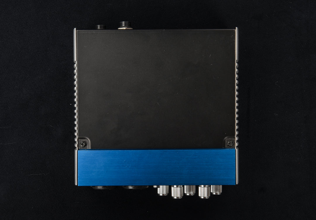 AudioBox USB, Recent