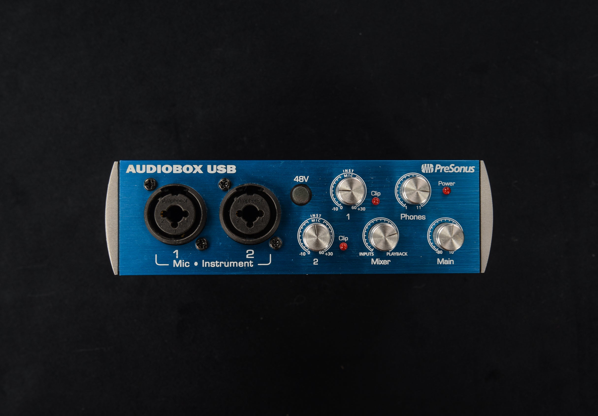 Studio 24C, Recent – Dave's Guitar Shop