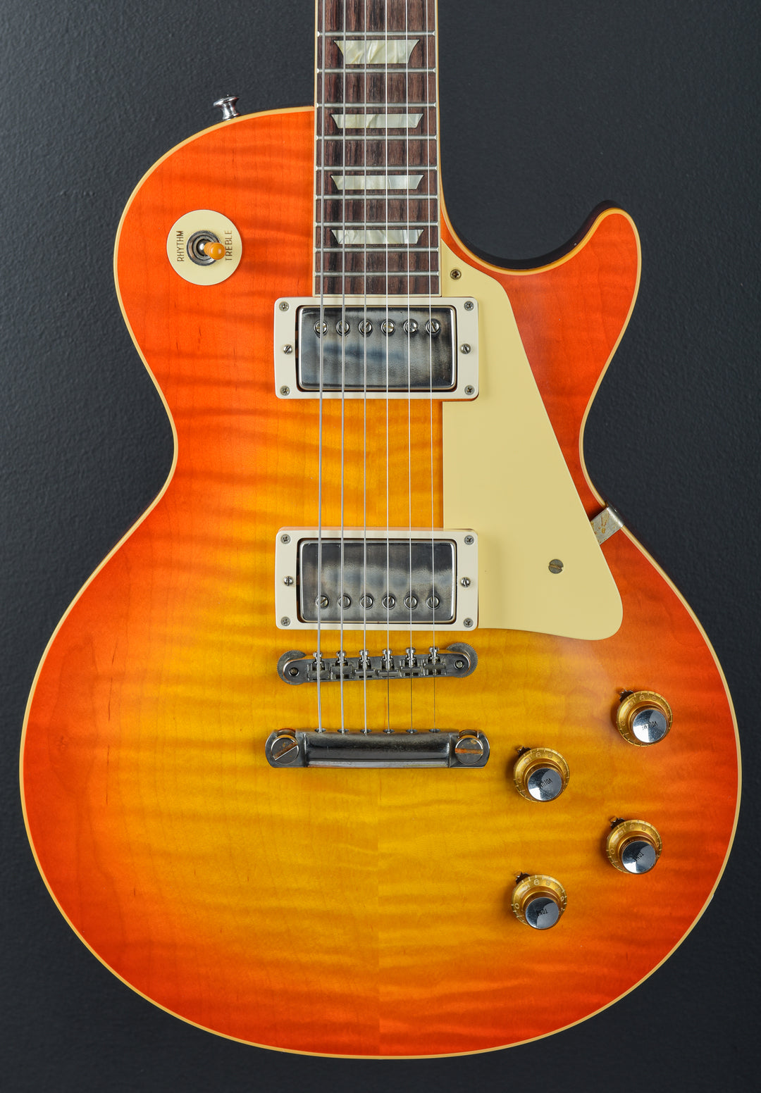 1960 Les Paul Standard Reissue - Tangerine Burst