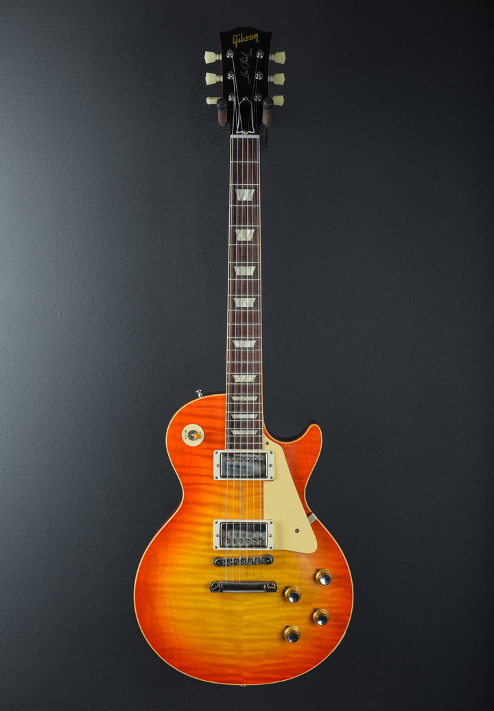 1960 Les Paul Standard Reissue - Tangerine Burst