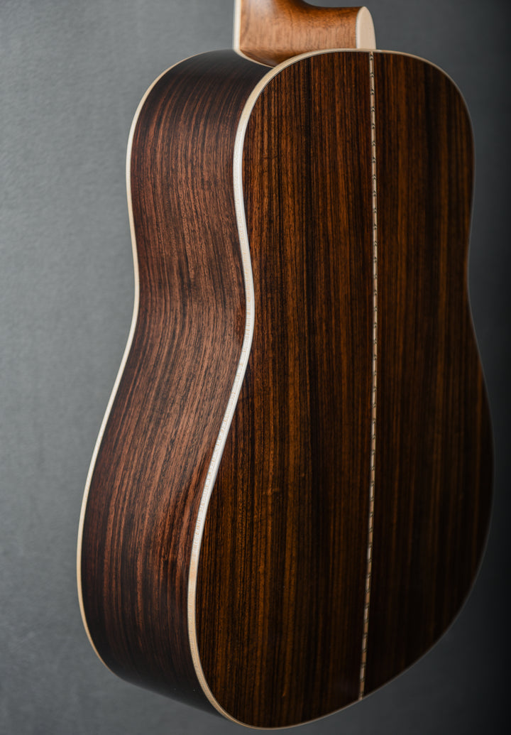 Traditional Dreadnought