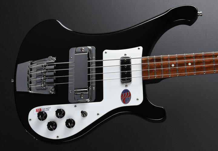 4003S Bass - Jetglo
