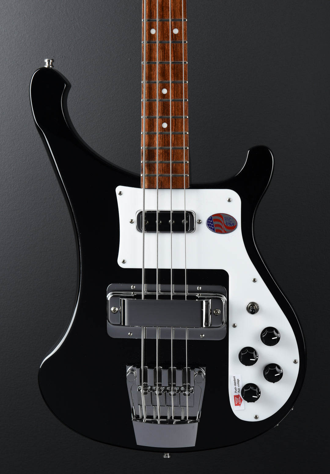 4003S Bass - Jetglo