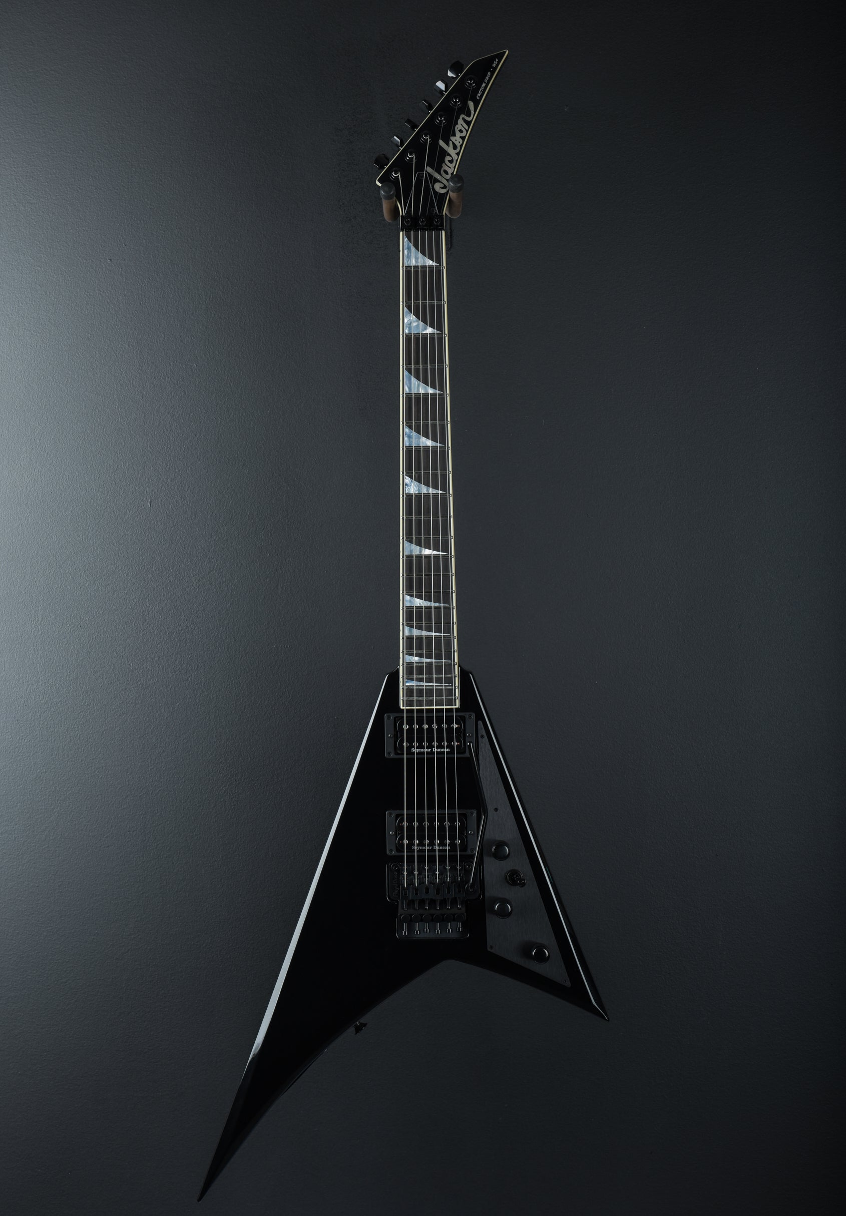 USA Select Randy Rhoads RR1 - Black – Dave's Guitar Shop