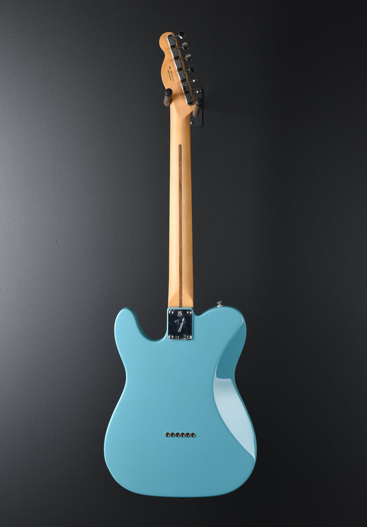 Player II Telecaster HH - Aquatone Blue w/Rosewood