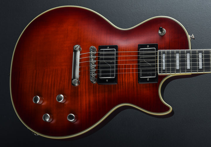 Les Paul Prophecy - Aged Bengal Tiger Burst
