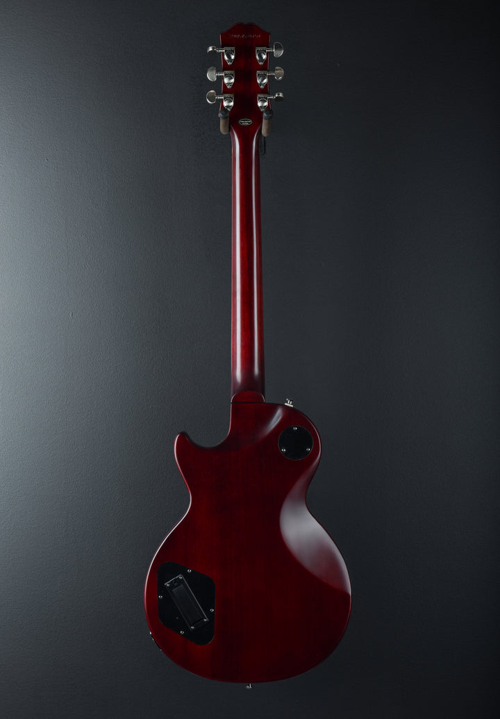 Les Paul Prophecy - Aged Bengal Tiger Burst