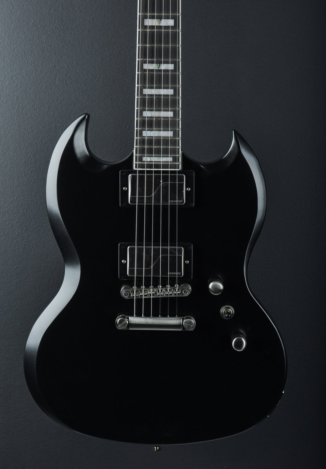 SG Prophecy - Aged Jet Black Metallic