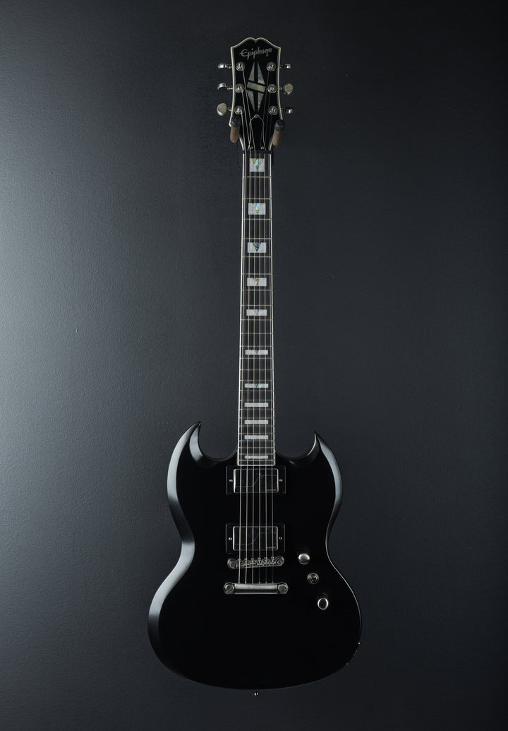 SG Prophecy - Aged Jet Black Metallic