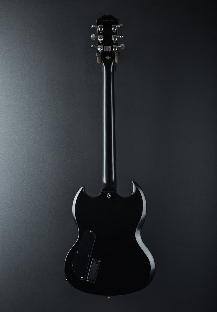 SG Prophecy - Aged Jet Black Metallic