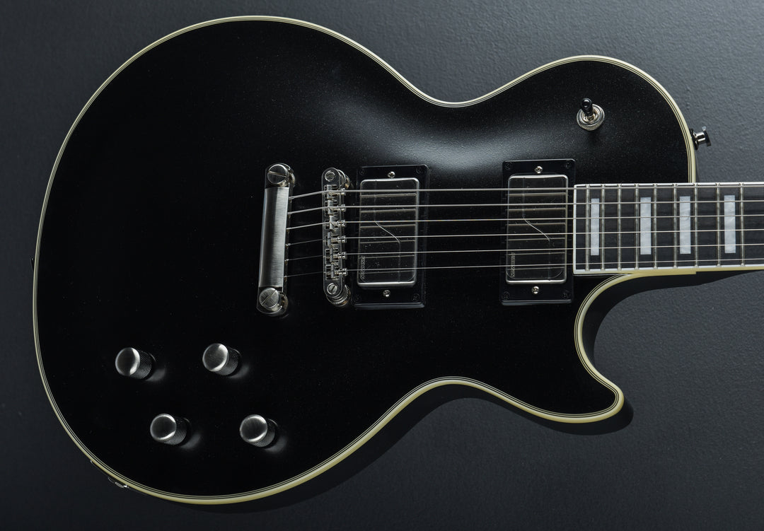 Les Paul Prophecy - Aged Jet Black Metallic