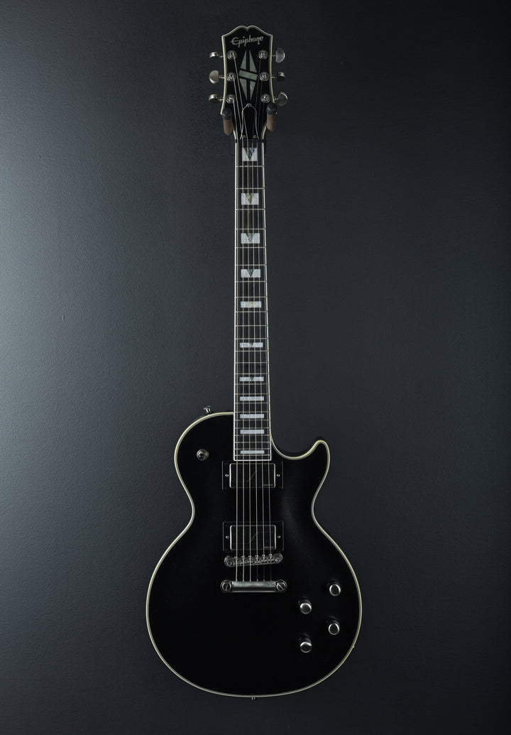 Les Paul Prophecy - Aged Jet Black Metallic