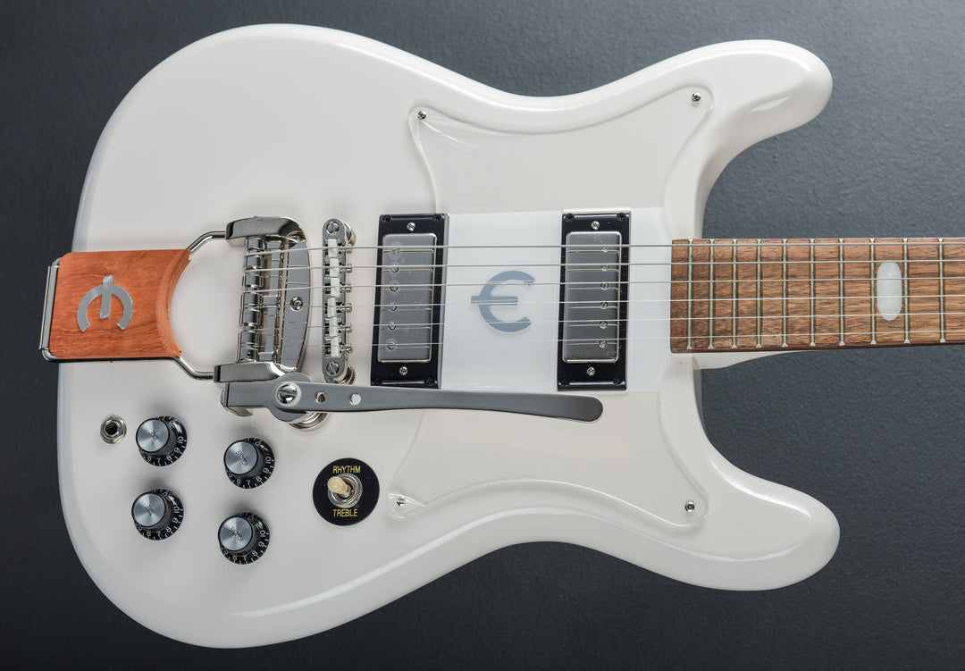 Crestwood Custom - Polaris White