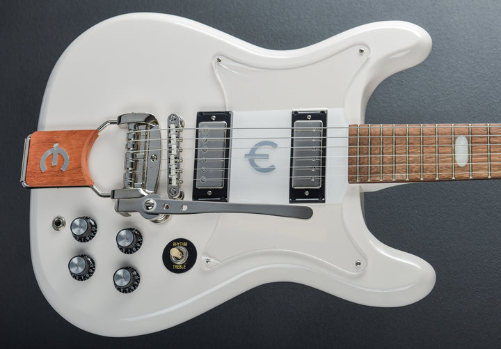 Crestwood Custom - Polaris White