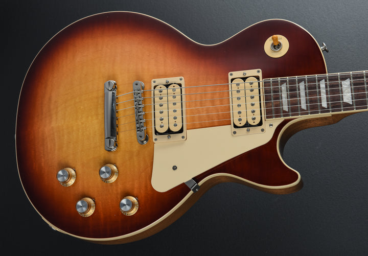 Les Paul Standard 60's Double Trouble - Vintage Bourbon Burst