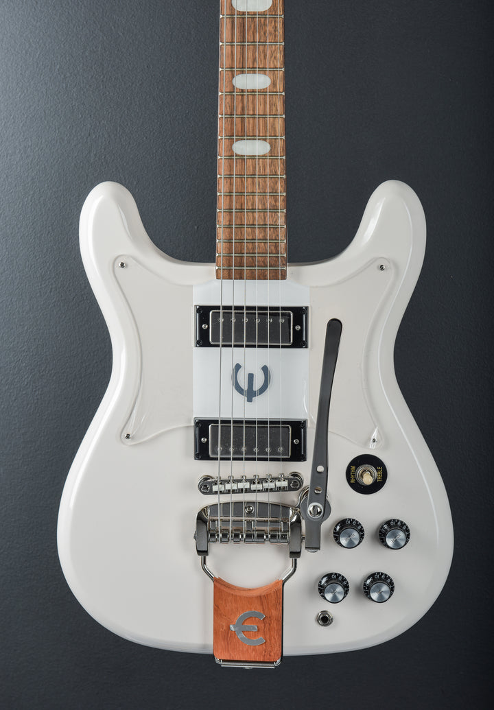 Crestwood Custom - Polaris White