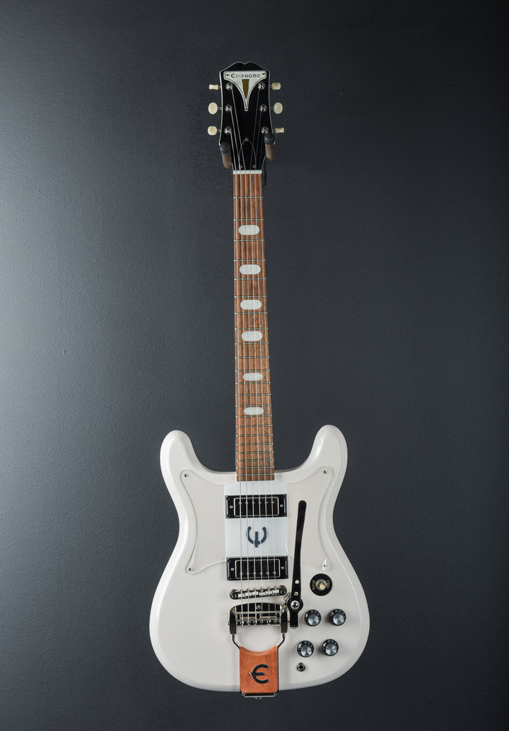 Crestwood Custom - Polaris White